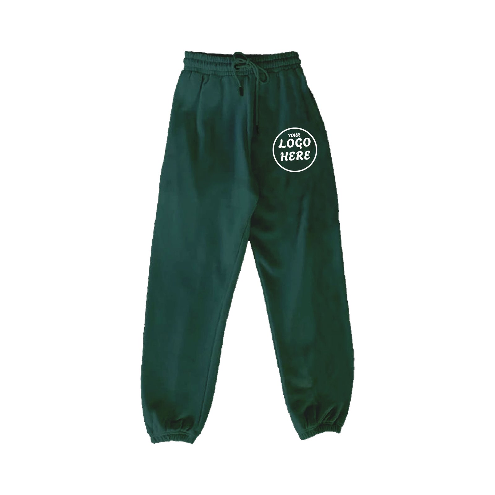 Sweatpant for men and women with custom printing options